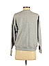 American Eagle Outfitters Gray Sweatshirt Size XS - photo 2