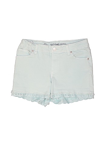 Cat & Jack Denim Shorts (view 1)