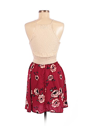 Derek Heart Cocktail Dress (view 2)