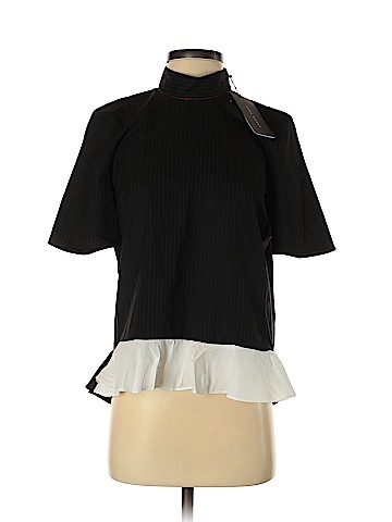 Zara Short Sleeve Top (view 1)