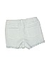 Cat & Jack Blue Denim Shorts Size 10 - 12 - photo 2
