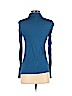 Forever 21 Blue Long Sleeve Turtleneck Size S - photo 2