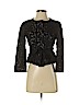 Ann Taylor LOFT 100% Cotton Black Jacket Size 00 (petite) - photo 1