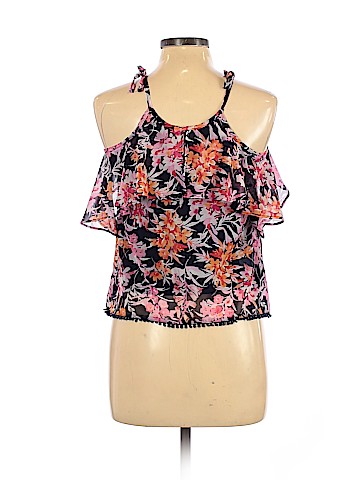 Ella Moss Sleeveless Blouse (view 2)