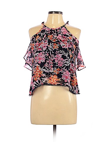 Ella Moss Sleeveless Blouse (view 1)