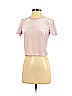 Forever 21 Pink Short Sleeve T-Shirt Size S - photo 1
