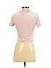 Forever 21 Pink Short Sleeve T-Shirt Size S - photo 2