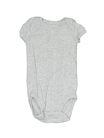 Carter's Short Sleeve Onesie (view 1)