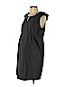 ASOS Maternity Gray Casual Dress Size 8 - photo 1