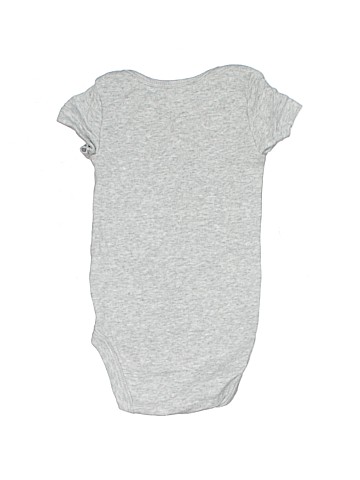 Carter's Short Sleeve Onesie (view 2)
