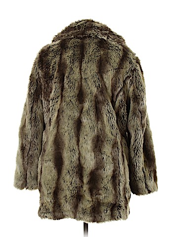 Coldwater Creek Faux Fur Jacket (view 2)