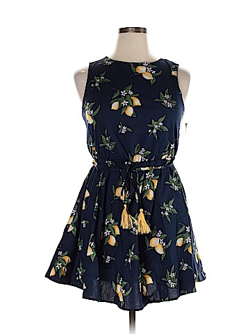 Bailey Blue Casual Dress (view 1)