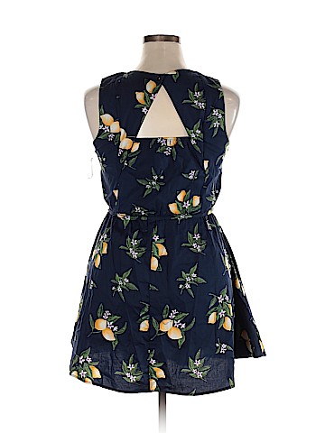 Bailey Blue Casual Dress (view 2)