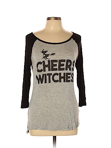 Zoe+Liv Long Sleeve T-Shirt (view 1)