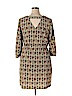 Bebop Tan Casual Dress Size XL - photo 2