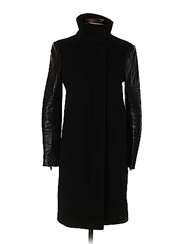 DKNY Wool Coat (view 1)