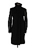 DKNY Black Wool Coat Size P (petite) - photo 1