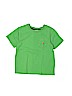 Baby Gap 100% Cotton Solid Green Short Sleeve T-Shirt Size 3T - photo 1