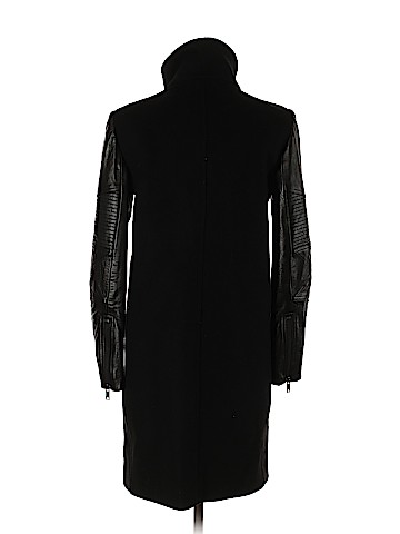 DKNY Wool Coat (view 2)