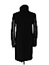 DKNY Black Wool Coat Size P (petite) - photo 2
