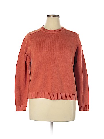 St. John's Bay Pullover Sweater (view 1)