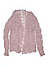 O'Neill Solid Purple Cardigan Size L (youth) - photo 2