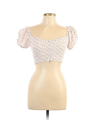 Forever 21 Short Sleeve Top (view 1)