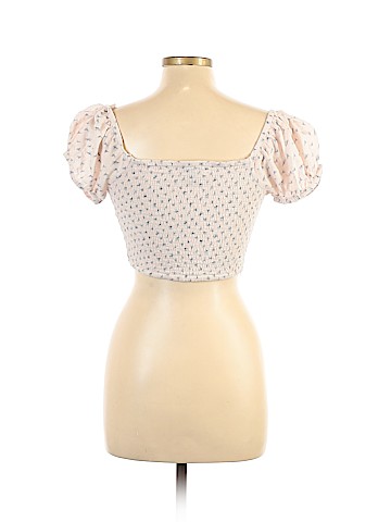 Forever 21 Short Sleeve Top (view 2)