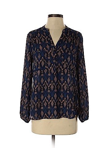 Forever 21 Long Sleeve Blouse (view 1)