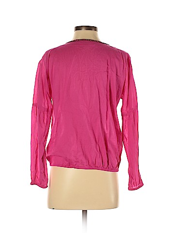 MICHAEL Michael Kors Long Sleeve Top (view 2)