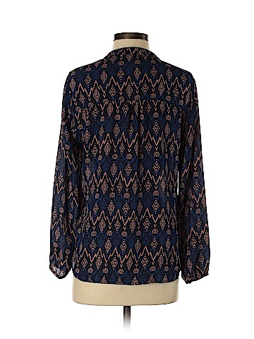 Forever 21 Long Sleeve Blouse (view 2)