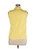 Lilly Pulitzer 100% Cotton Yellow Sleeveless Polo Size XL - photo 2