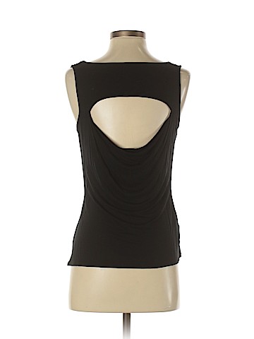 BCBGMAXAZRIA Sleeveless Top (view 2)
