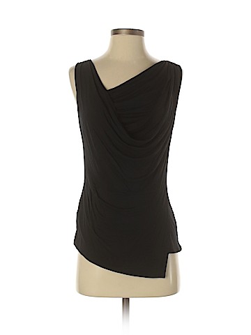 BCBGMAXAZRIA Sleeveless Top (view 1)