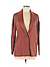 Forever 21 100% Polyester Orange Cardigan Size S - photo 1