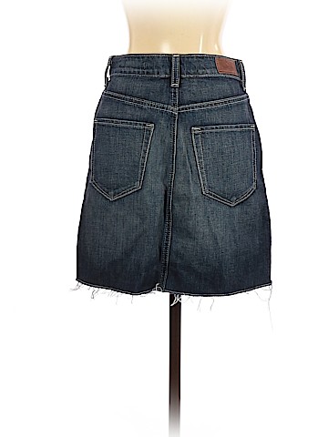 Hollister Denim Skirt (view 2)