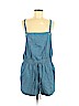 Derek Heart 100% Cotton Blue Romper Size XL - photo 1