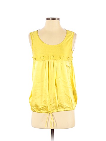 Reiss Sleeveless Blouse (view 1)