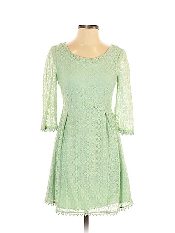 Miss Chievous Casual Dress (view 1)