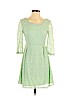 Miss Chievous Green Casual Dress Size S - photo 1