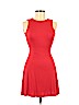 Lulu's Red Cocktail Dress Size S - photo 1