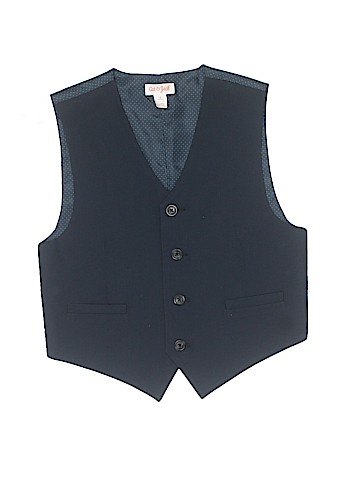 Cat & Jack Tuxedo Vest (view 1)
