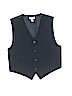 Cat & Jack 100% Polyester Blue Tuxedo Vest Size S (kids) - photo 1