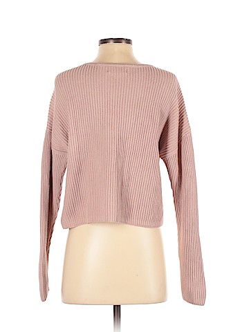 Kendall & Kylie Pullover Sweater (view 2)