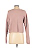 Kendall & Kylie 100% Cotton Tan Pullover Sweater Size XS - photo 2