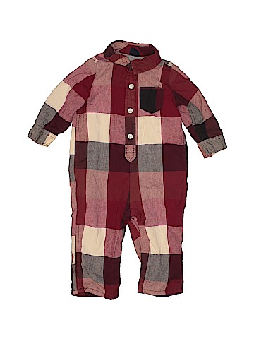 Baby Gap Long Sleeve Outfit (view 1)