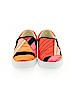 BucketFeet Orange Sneakers Size 6 - photo 2