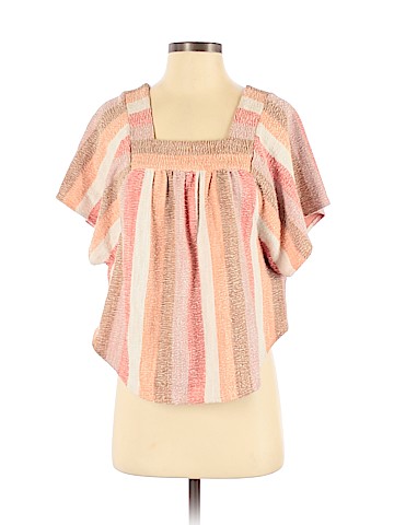Madewell Short Sleeve Top (view 1)