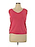 Chico's Pink Pullover Sweater Size XL (3) - photo 1