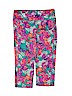 Active by Old Navy Print Pink Leggings Size 6 - 7 - photo 1